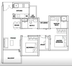 Stirling Residences (D3), Apartment #532203081